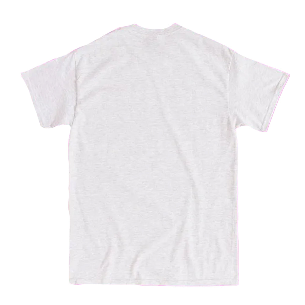 Grey - Back - The Emperor´s New Groove Unisex Adult T-Shirt