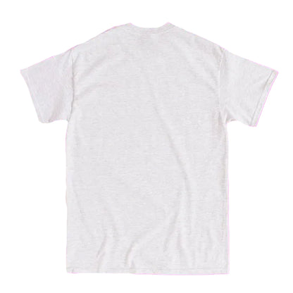 Grey - Back - The Emperor´s New Groove Unisex Adult T-Shirt
