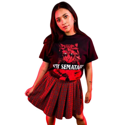 Black-Charcoal - Lifestyle - Pet Sematary Unisex Adult Sometimes Dead Is Better T-Shirt