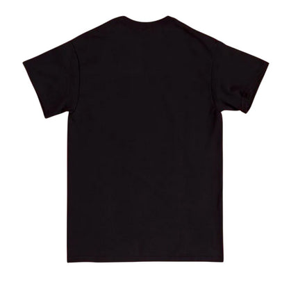 Black-Charcoal - Back - Army Of Darkness Unisex Adult Movie Poster T-Shirt