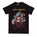 Black-Charcoal - Front - Army Of Darkness Unisex Adult Movie Poster T-Shirt