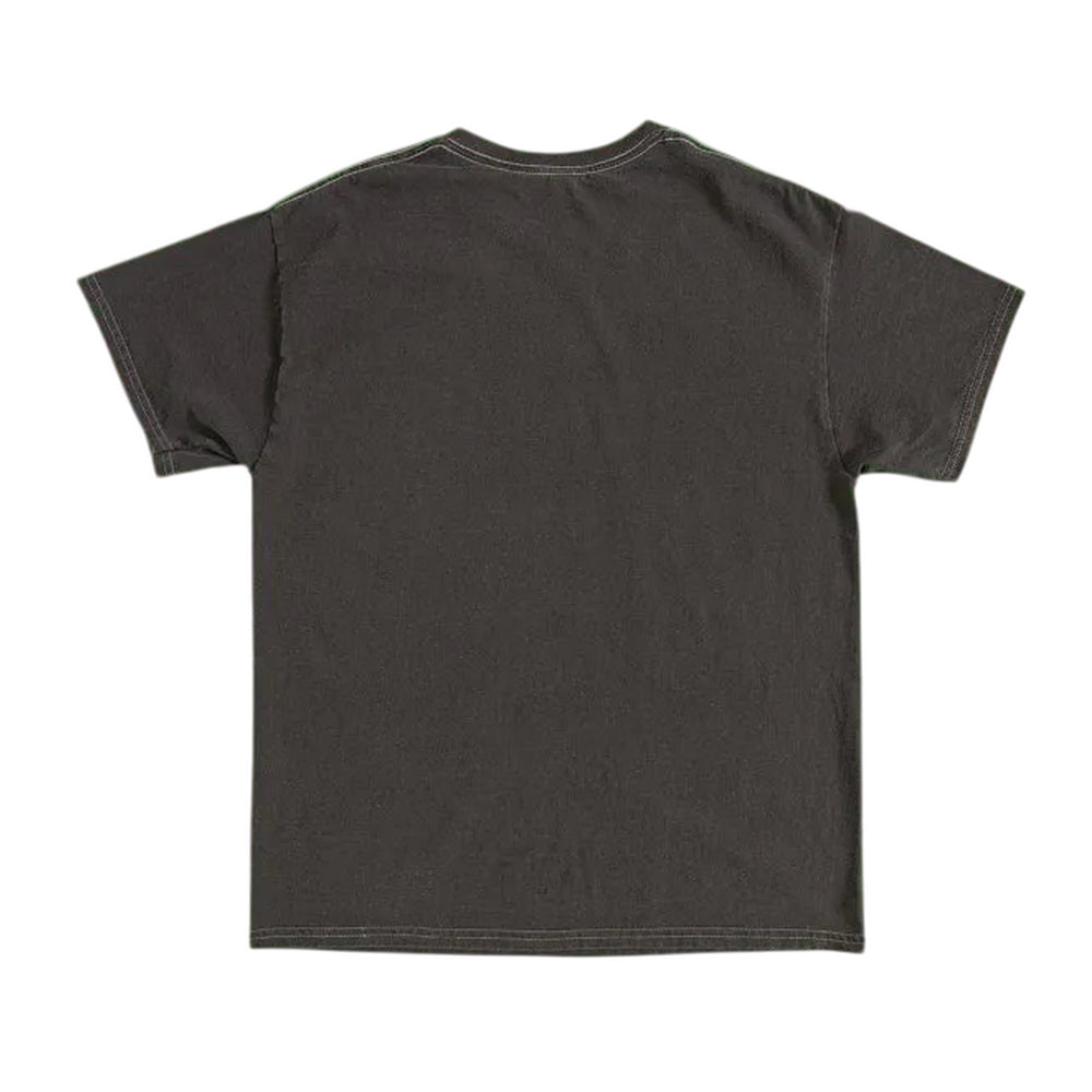 Black-Charcoal - Back - Where The Wild Things Are Unisex Adult Vintage Washed T-Shirt