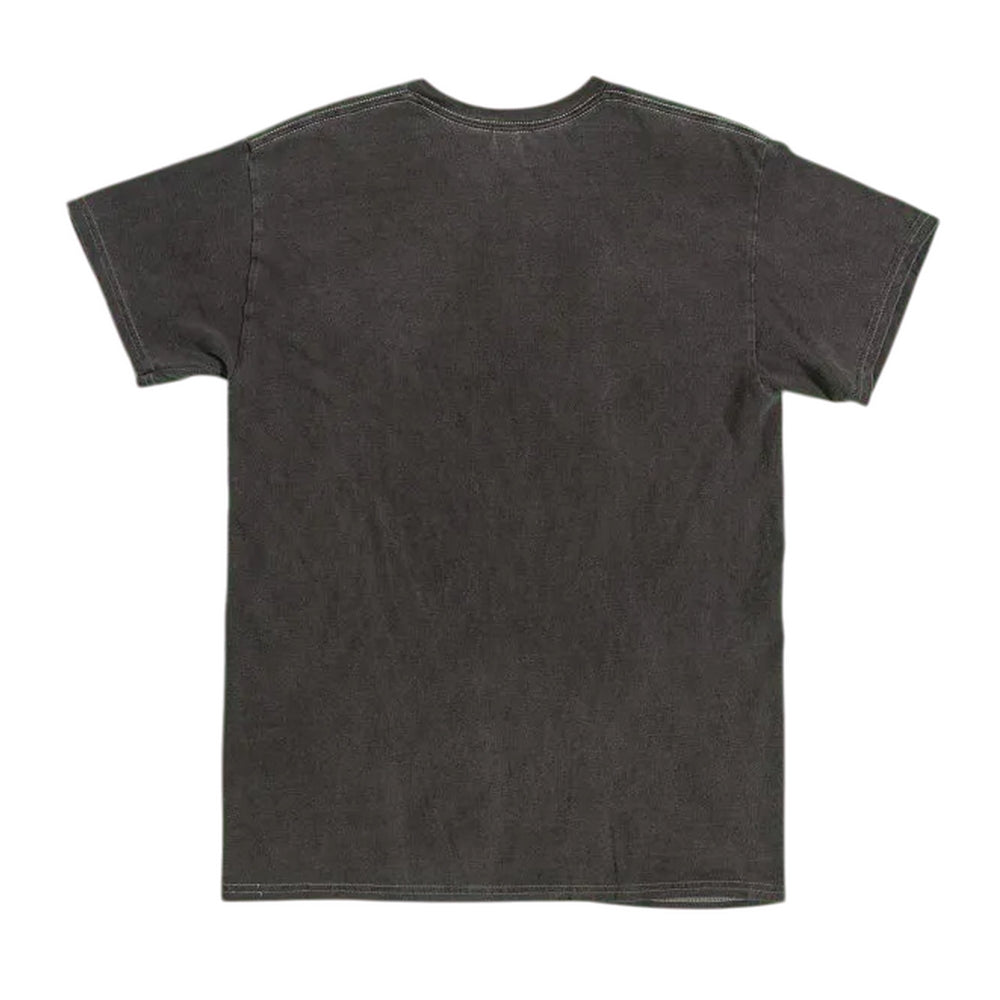 Black-Charcoal - Back - Wallace and Gromit Unisex Adult Feathers McGraw T-Shirt