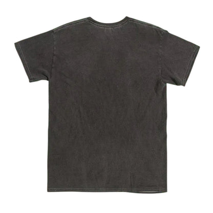 Black-Charcoal - Back - Wallace and Gromit Unisex Adult Feathers McGraw T-Shirt