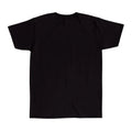 Black-Charcoal - Back - Unisex Adult T-Shirt