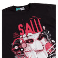 Black-Charcoal - Side - Unisex Adult T-Shirt