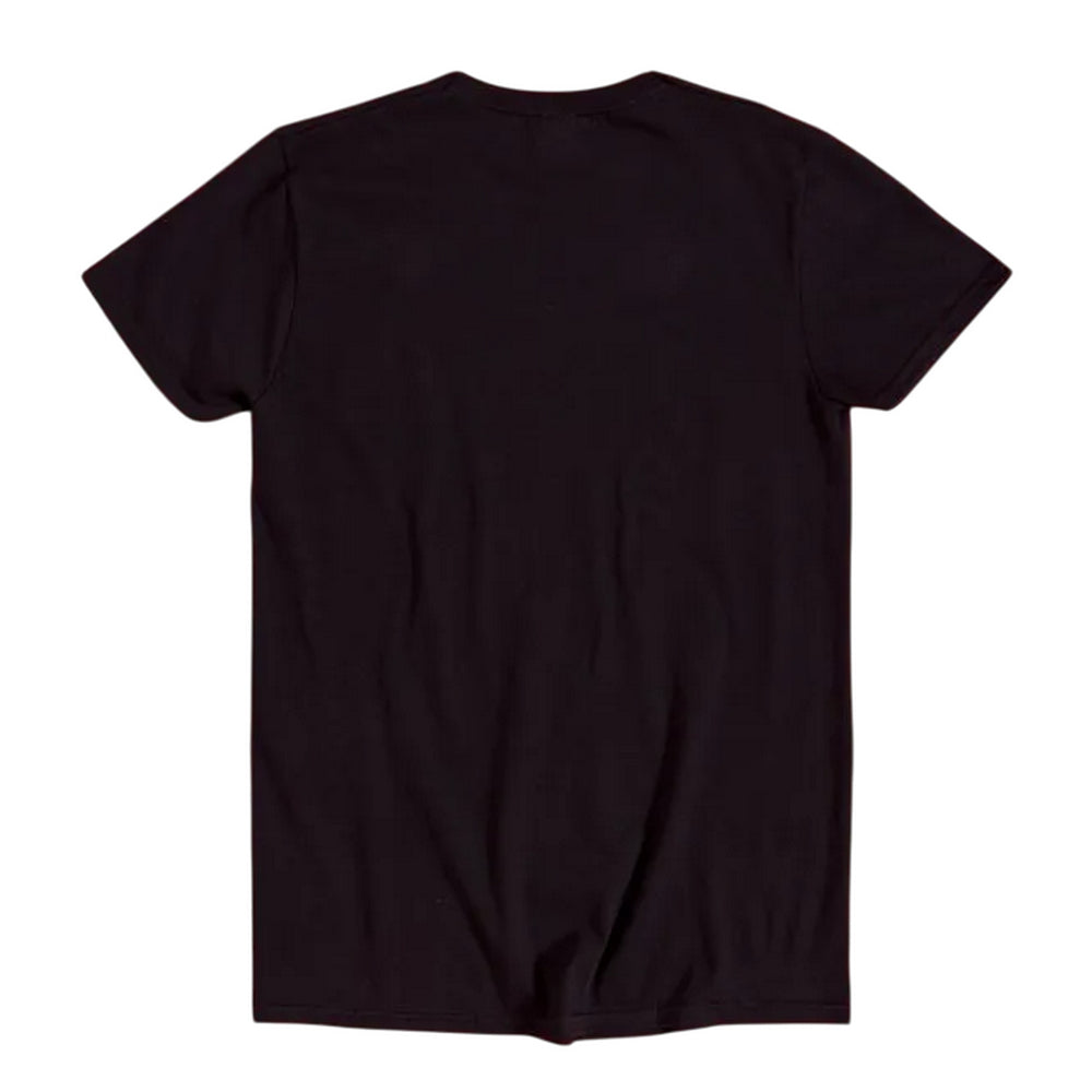 Black-Charcoal - Back - Murder She Wrote Unisex Adult T-Shirt