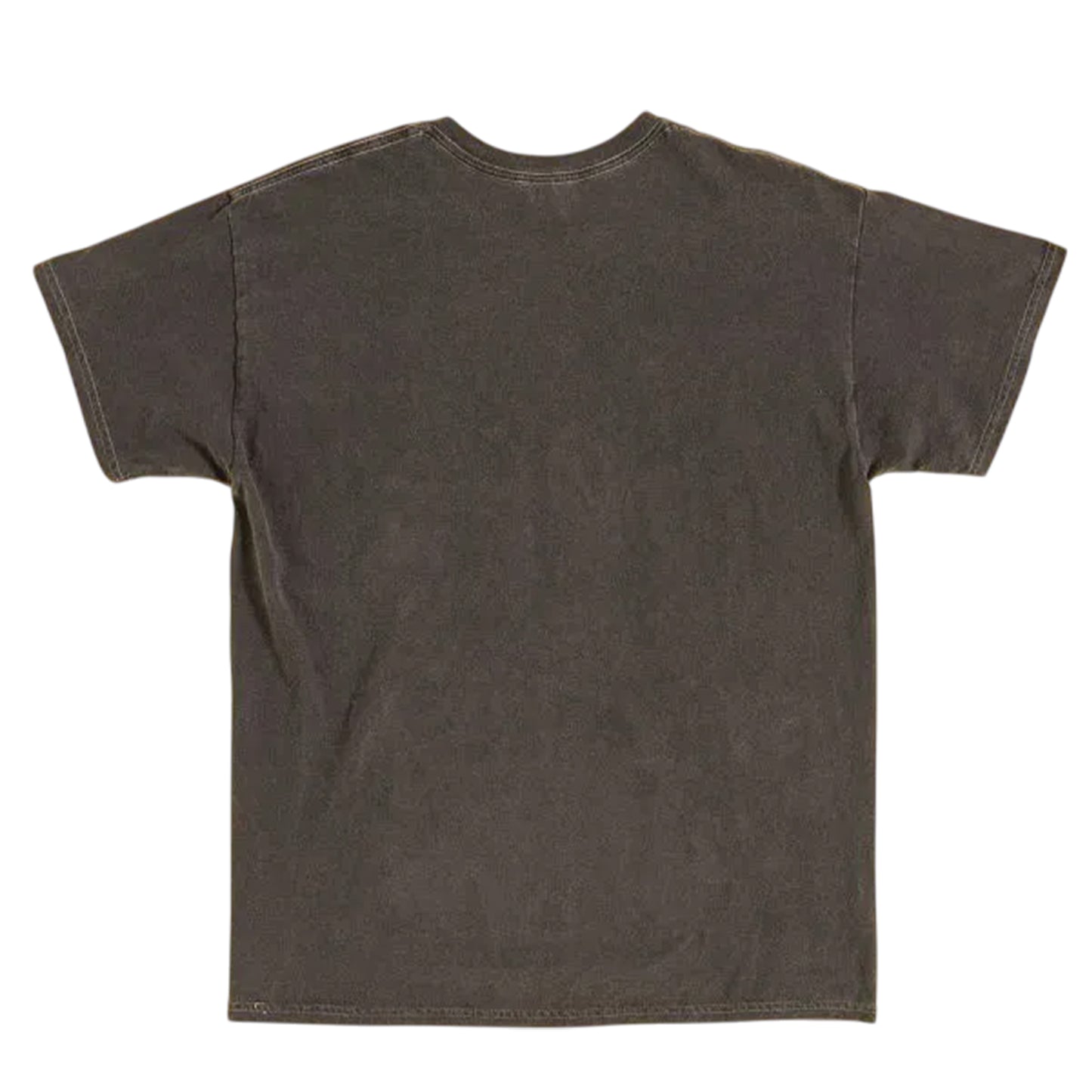 Charcoal - Back - High School Musical Unisex Adult Vintage Washed T-Shirt