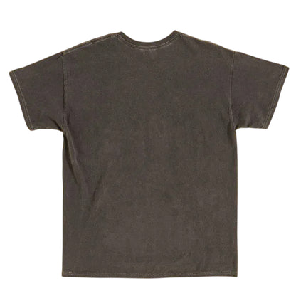 Charcoal - Back - High School Musical Unisex Adult Vintage Washed T-Shirt