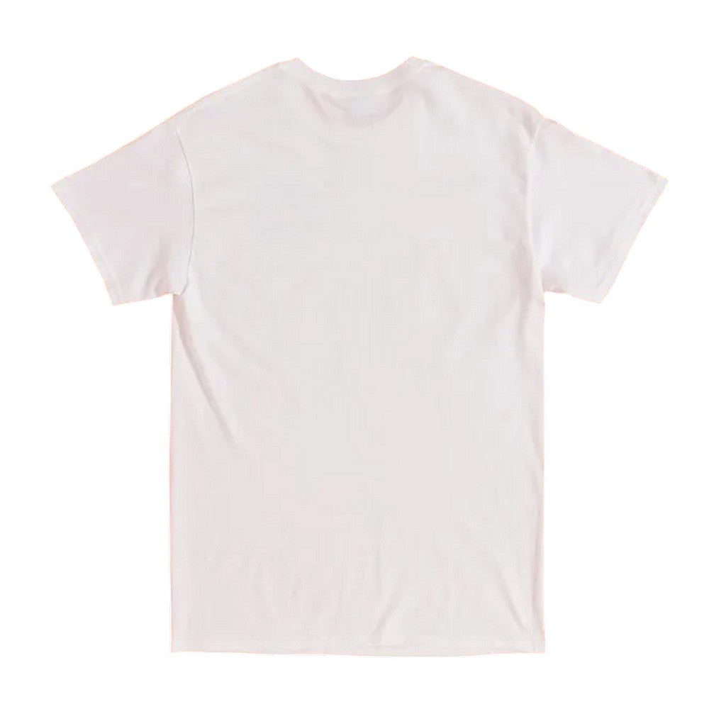 White-Off White - Back - Fraggle Rock Unisex Adult Dance Your Cares Away Gobo Fraggle T-Shirt