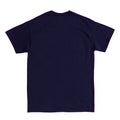 Navy Blue - Back - Inside Out Unisex Adult Anxiety T-Shirt