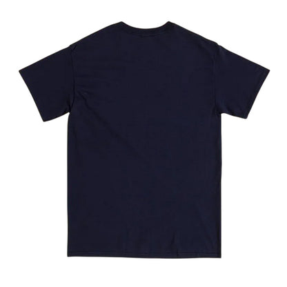 Navy Blue - Back - Pigeon Street Unisex Adult T-Shirt