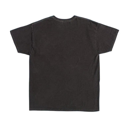 Black-Charcoal - Back - Peanuts Unisex Adult For Life Lucy Van Pelt Vintage Washed T-Shirt