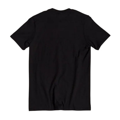 Black - Back - Alien Unisex Adult Weyland Yutani Corp Logo T-Shirt