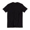 Black - Back - Alien Unisex Adult Weyland Yutani Corp Logo T-Shirt