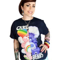 Navy Blue - Lifestyle - Care Bears Unisex Adult Graphic T-Shirt