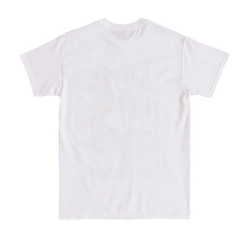 White - Back - Lizzie McGuire Unisex Adult T-Shirt