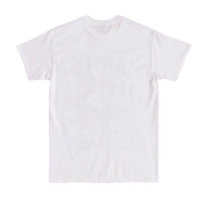 White - Back - Lizzie McGuire Unisex Adult T-Shirt