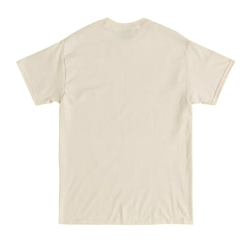 White - Back - Unisex Adult T-Shirt