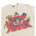 White - Side - Unisex Adult T-Shirt