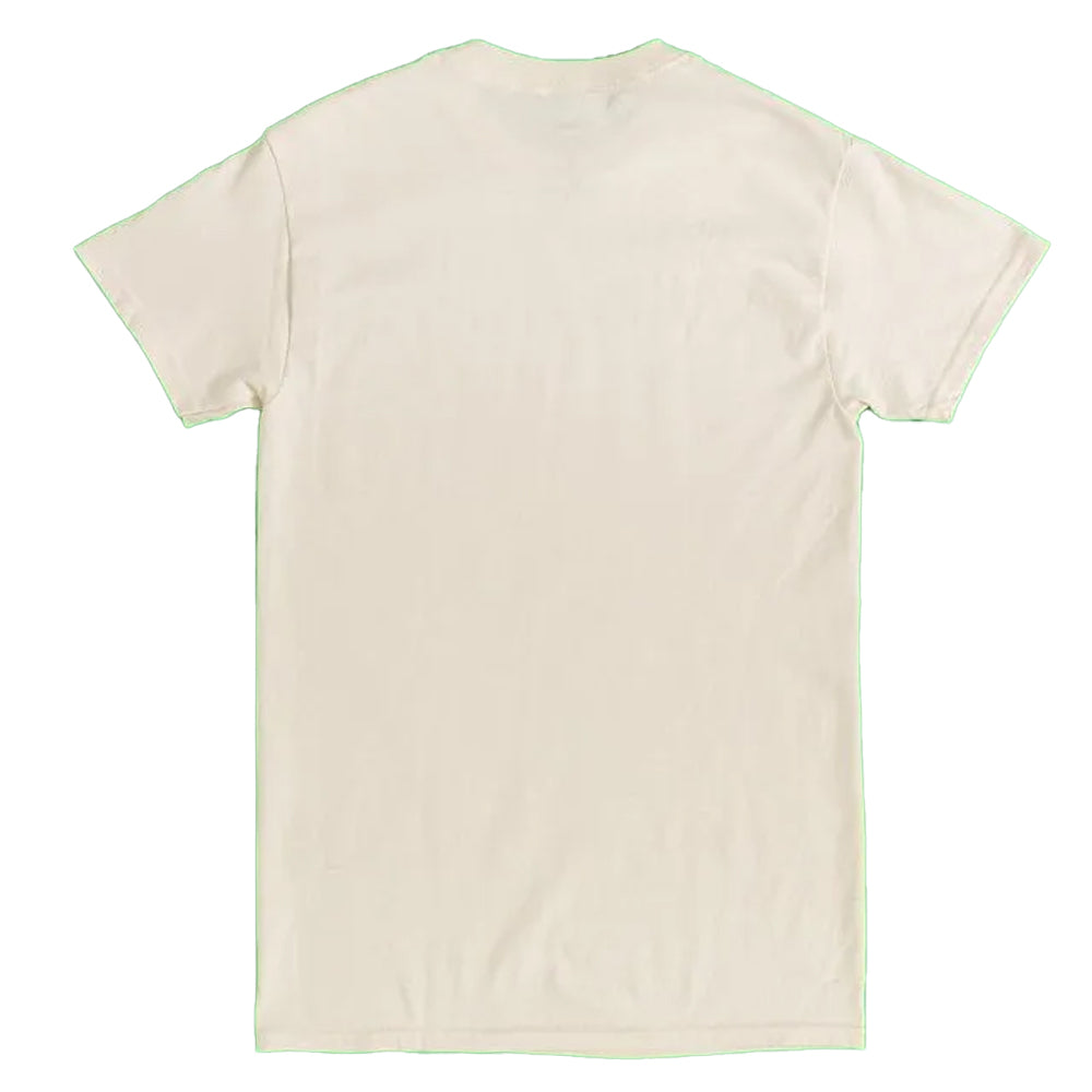 Beige - Back - Robin Hood Unisex Adult Movie Poster T-Shirt