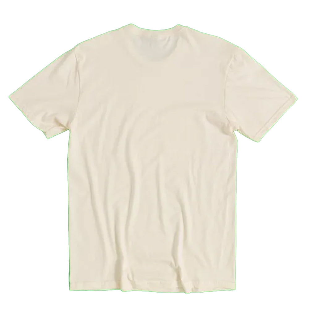 White - Back - The Animals Of Farthing Wood Unisex Adult T-Shirt
