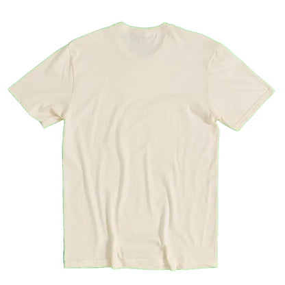 White - Back - The Animals Of Farthing Wood Unisex Adult T-Shirt