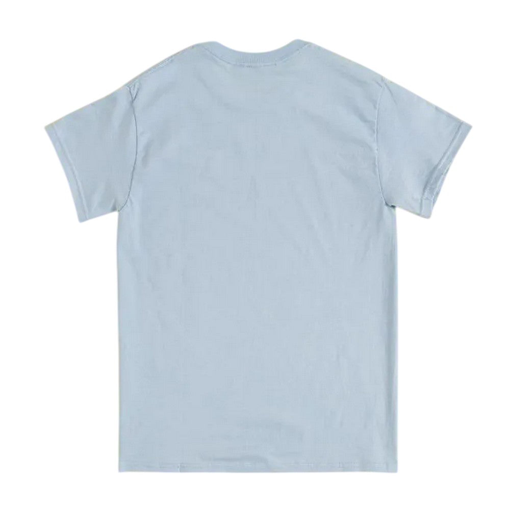 Blue - Back - Rainbow Brite Unisex Adult Colour Kids Land T-Shirt