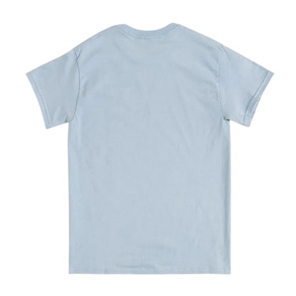 Blue - Back - Rainbow Brite Unisex Adult Colour Kids Land T-Shirt