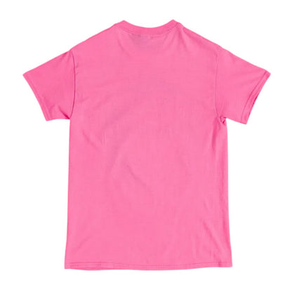 Pink - Back - The Rocky Horror Picture Show Unisex Adult Creature Of The Night T-Shirt