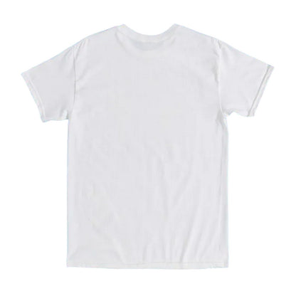 White - Back - Postman Pat Unisex Adult Jess T-Shirt