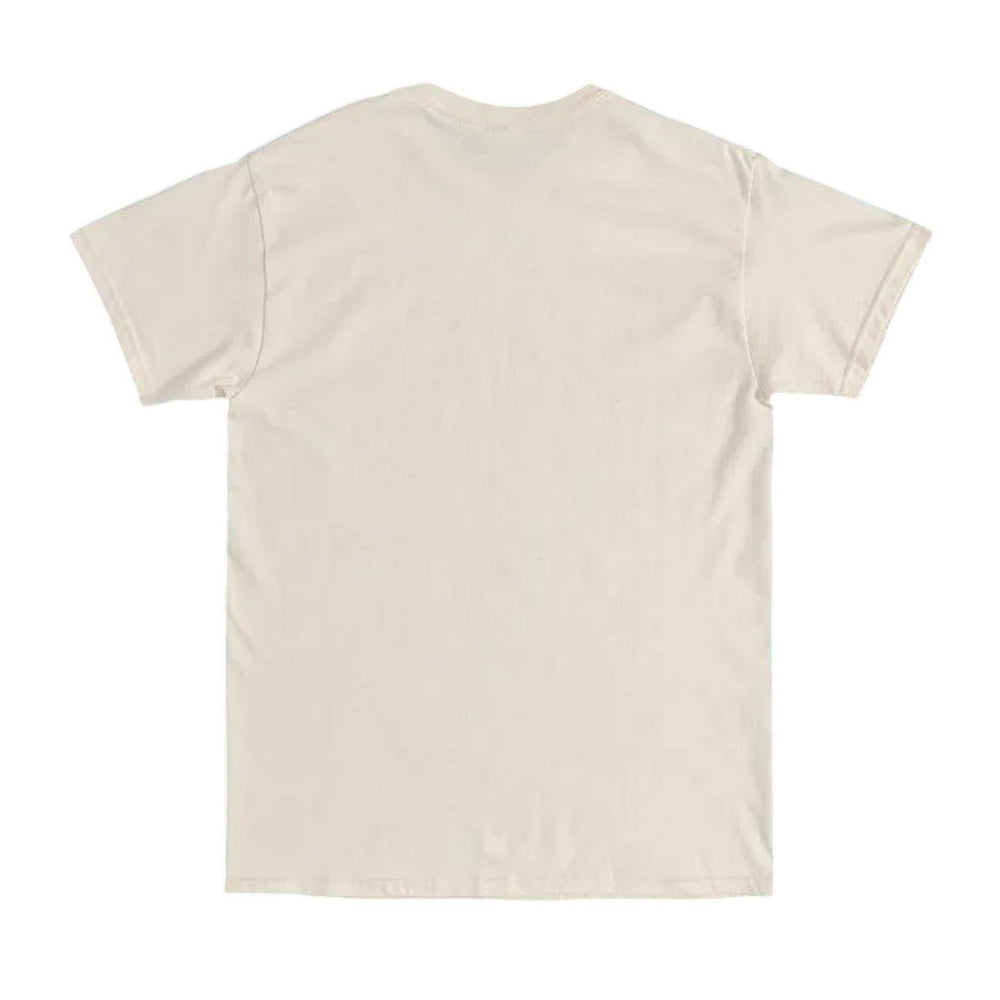 Beige - Back - Noddy Unisex Adult T-Shirt