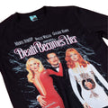 Charcoal - Back - Death Becomes Her Unisex Adult Movie Poster T-Shirt