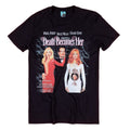 Charcoal - Front - Death Becomes Her Unisex Adult Movie Poster T-Shirt