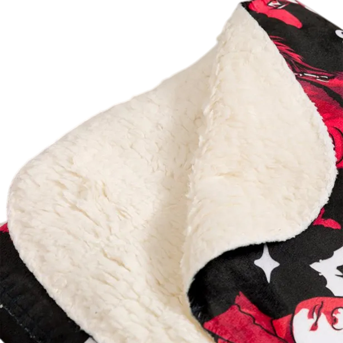 Black-Red - Lifestyle - The Lost Boys Blanket