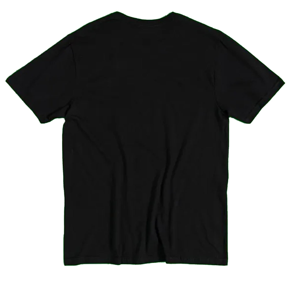 Black - Back - Jurassic Park Unisex Adult Ian Malcolm Movie Screenshot T-Shirt