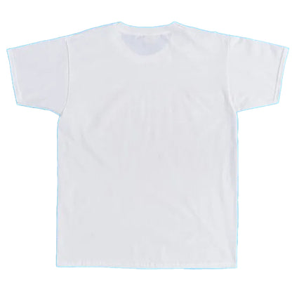 White - Back - Winnie the Pooh Unisex Adult Friends T-Shirt