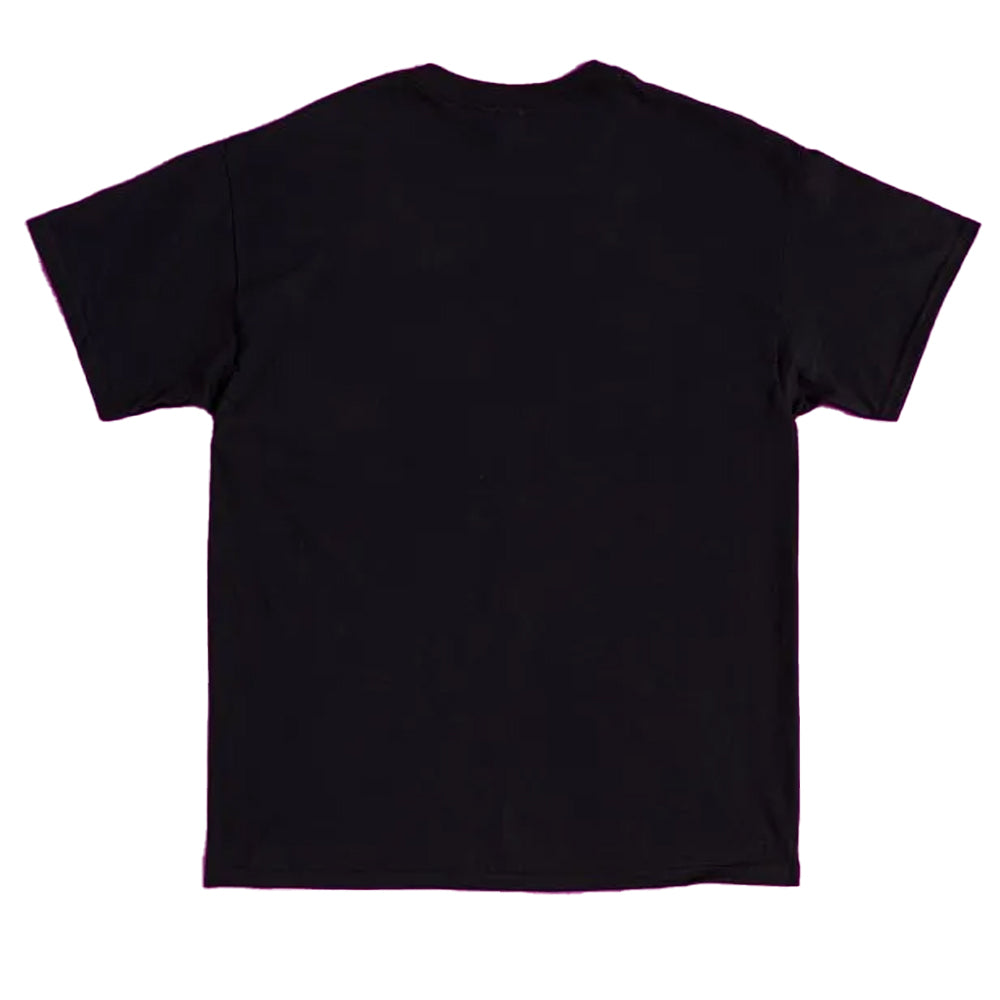 Black - Back - Labyrinth Unisex Adult T-Shirt