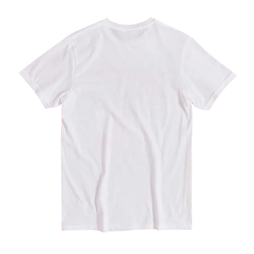 White - Back - Labyrinth Unisex Adult The Worm Wall Parody T-Shirt