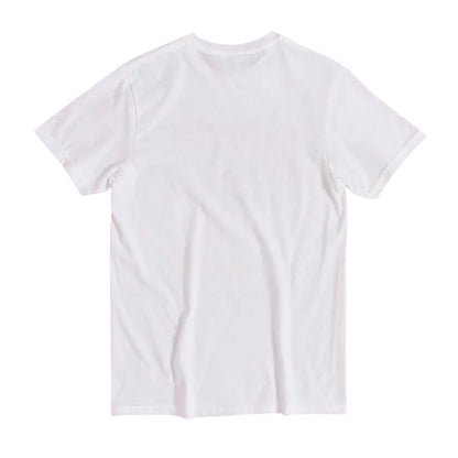White - Back - Labyrinth Unisex Adult The Worm Wall Parody T-Shirt