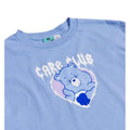 Black - Side - Care Bears Unisex Adult Grumpy Bear T-Shirt
