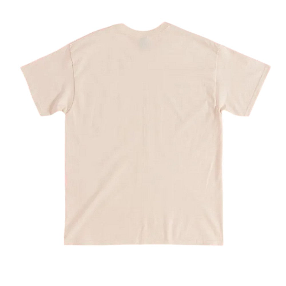 Beige - Back - Bagpuss Unisex Adult T-Shirt
