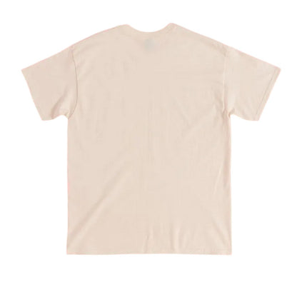 Beige - Back - Bagpuss Unisex Adult T-Shirt