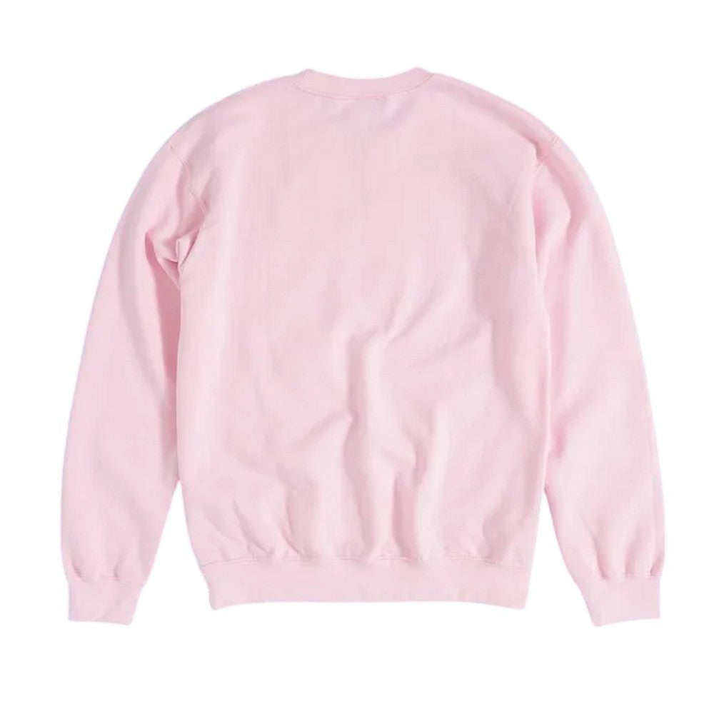 Pink - Back - Rugrats Unisex Adult Stunning Babes Angelica Sweatshirt