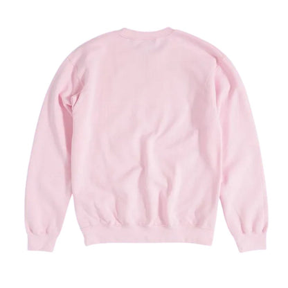 Pink - Back - Rugrats Unisex Adult Stunning Babes Angelica Sweatshirt