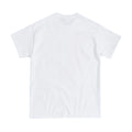 White - Back - Button Moon Unisex Adult Fly Me To T-Shirt