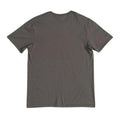 Charcoal - Back - Jurassic Park Unisex Adult Classic Logo T-Shirt