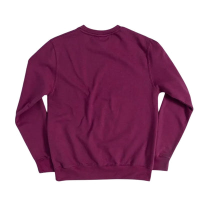 Purple - Back - My Little Pony Unisex Adult Wild Ponies Sweatshirt