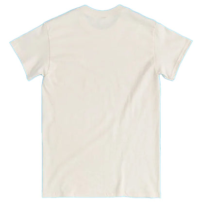 White - Back - Back To The Future Unisex Adult Biffs Automotive Detailing T-Shirt