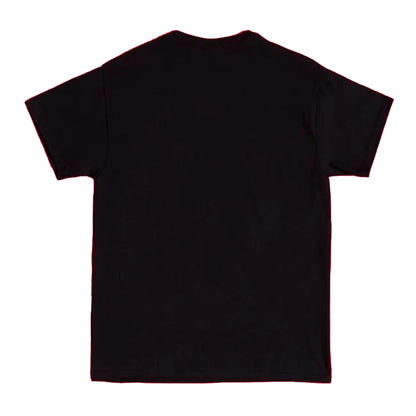 Black - Back - The Lost Boys Unisex Adult Silhouette T-Shirt